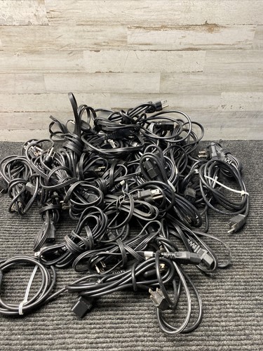 Lot prong power - lot, 3-prong