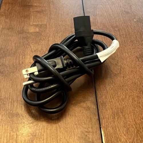 Standard male power - power, cord