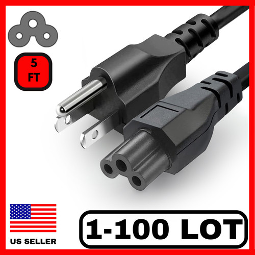 Lot 100 laptop power - 1-100, ac