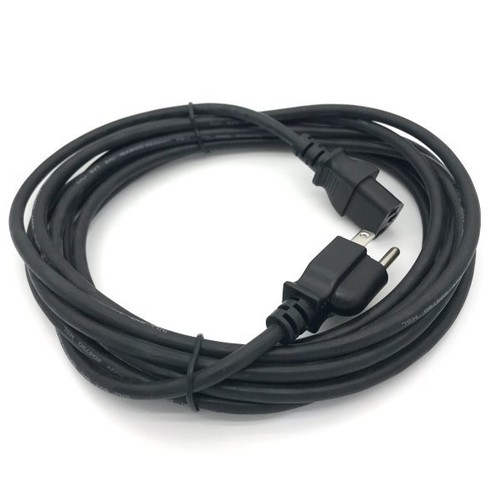 15ft computer power supply - supply, ac