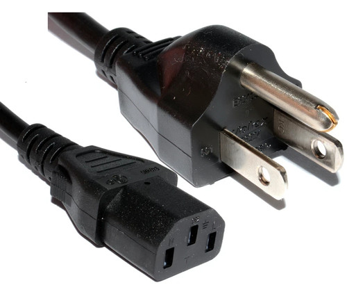Power cable cords - cords, 6ft