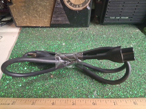 Printer power cable cord - printer,
