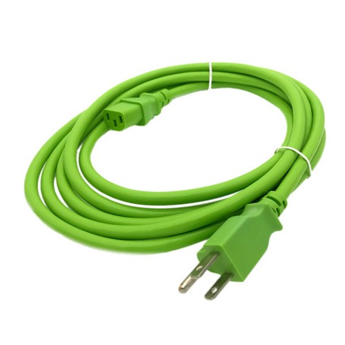 Green universal 3 prong - 10, ft