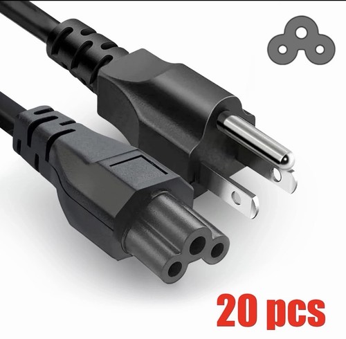 Pack 6ft prong mickey - 20,