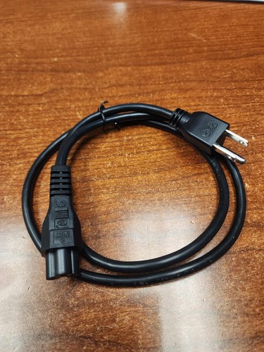 Power cord cable zebra - cord,