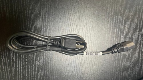 Original power cord - hp,