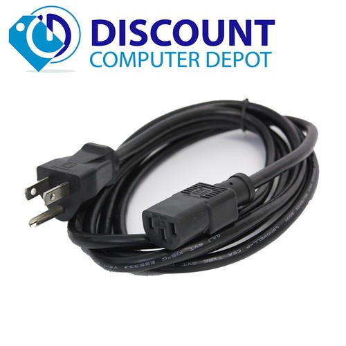 5ft power cord - 5ft, 3