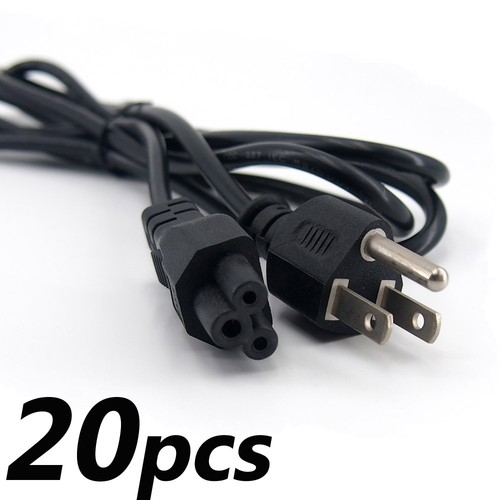 Pack 6ft prong - 20,